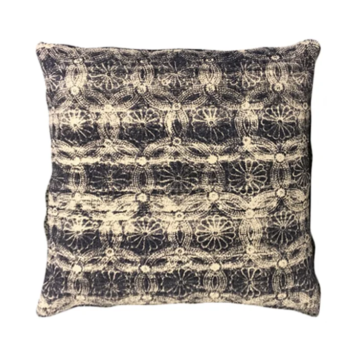 ALMOHADON en Azul - Textiles, Uruguay | Vivai