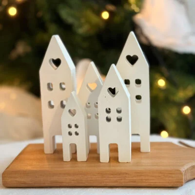Pueblo navideño - Decoración, Uruguay | Dreams On Time, vista 2