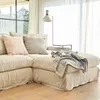 SILLON ALMA RINCONERO XXL - LINO CRUDO en Off-white - Sillones y sofás, Uruguay | La Iberica, vista 10 de 11