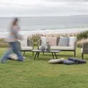 Living de exterior Creta - Sofá en Beige - Sillones y sofás, Uruguay | Walnut, vista 1 de 4