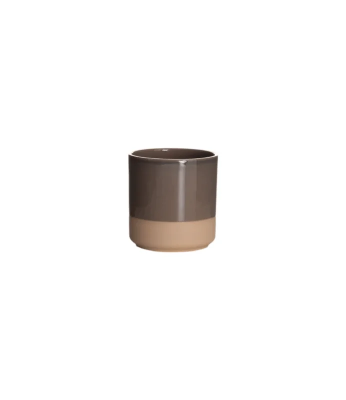 FANAL PLANTER GRIS/MARRON/VERDE en Multicolor - Velas y Portavelas, Uruguay | Más Infinito Casa, vista 5