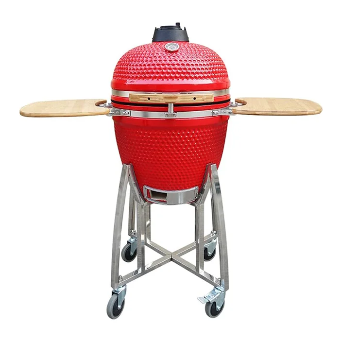 Barbacoa kamado - Muebles para el exterior, Uruguay | Alta Gracia Deco, vista 13