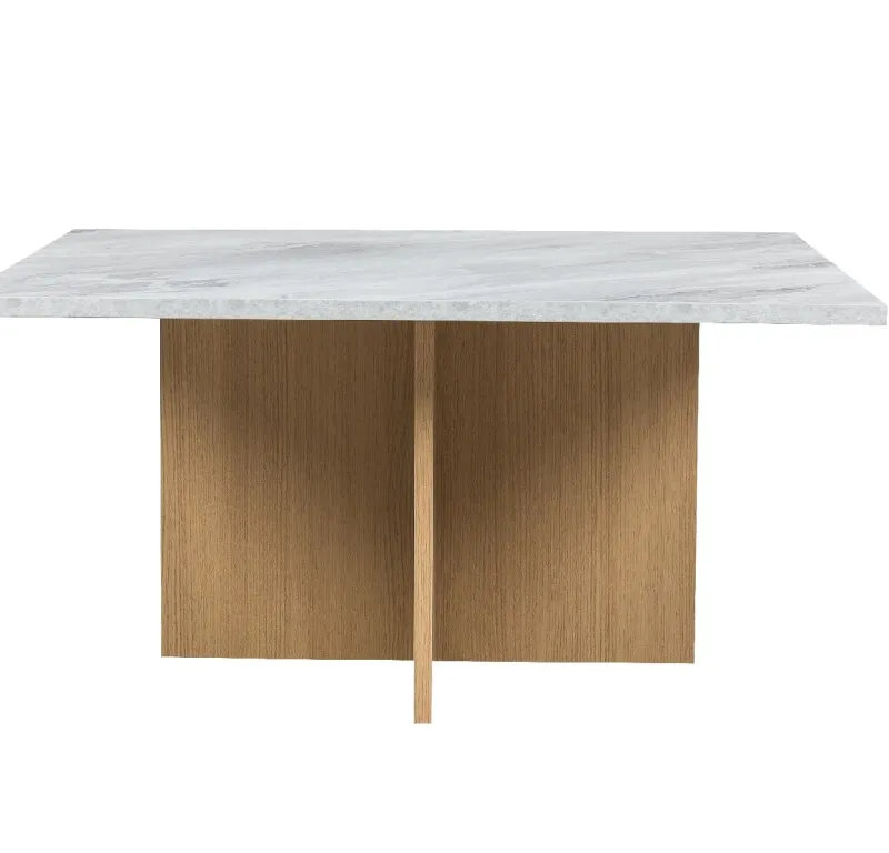 Mesa de Living Línea NATURA en Madera natural - Mesas de living, Uruguay | Finkel