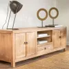 APARADOR BAJO / RACK PARA TV OLMO - 1.75 MTS - Muebles para TV, Uruguay | La Iberica, vista 2 de 20