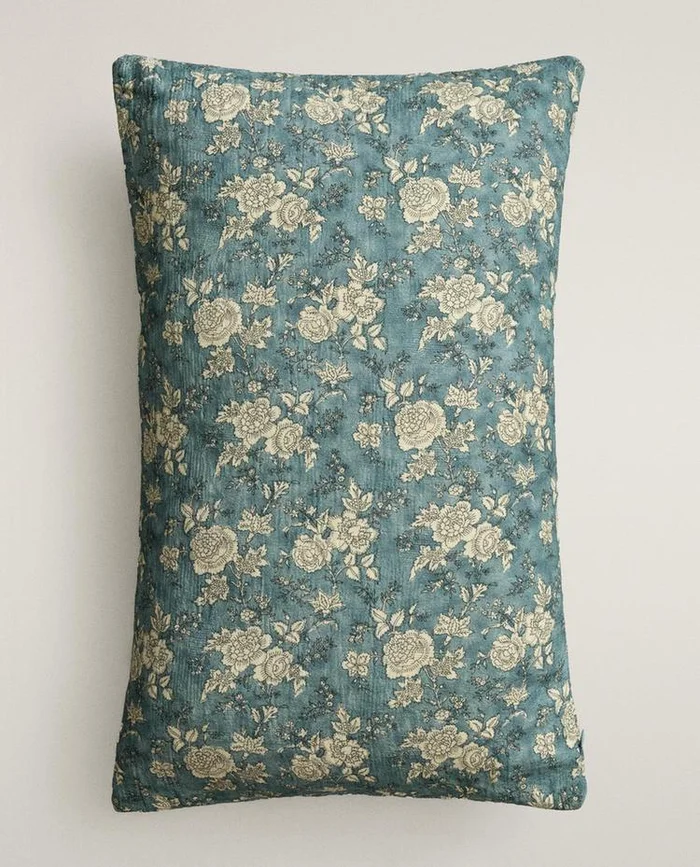 FUNDA COJÍN FLORAL - Textiles, Uruguay | Zara Home, vista 2