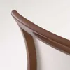 Silla De Comedor Madera Marron Luna en Marrón - Sillas, Uruguay | Divino, vista 7 de 7