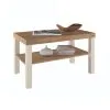 Mesa Lateral De Living 4 Patas Tapa Cuadrada 100% Mdp en CARVALHO OFF WHITE - Mesas de living, Uruguay | Soy Hogar, vista 5 de 8