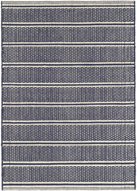 ARCHER NAVY WOVEN ALGODON en Azul - Textiles, Uruguay | Sentido Jose Ignacio