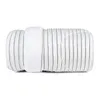 Acolchado Full - Raya blanco 2,20m x 2,35m en Blanco - Textiles, Uruguay | Decohogar, vista 1 de 4