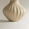 JARRÓN PEQUEÑO CERÁMICA ESMALTADA RAYAS - Jarrones, Uruguay | Zara Home, vista 4 de 5