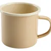 Vaso LAPPSPOVE 35 cl caqui claro en Verde oliva - Muebles para el exterior, Uruguay | JYSK, vista 1 de 2