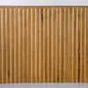 RESPALDO DE CAMA PIPA QUEEN en Madera natural - Respaldos de cama, Uruguay | Fundamento Muebles, vista 3 de 3