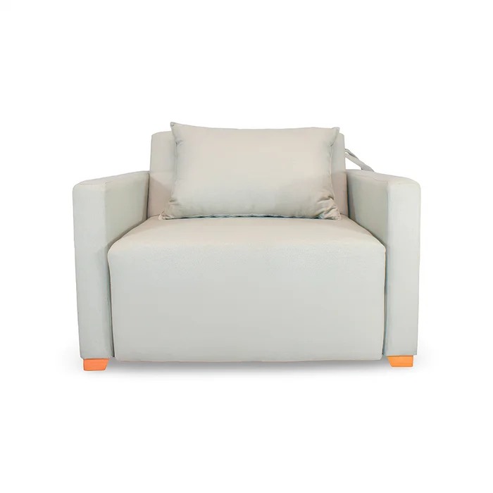 Sofá Cama Lotus (1 cuerpo) - Sillones y sofás, Uruguay | Furest