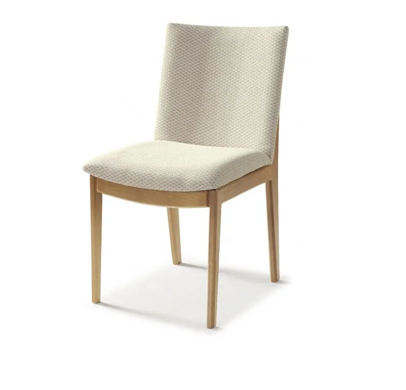 Silla STEFFY en Tela en Beige - Sillas, Uruguay | Finkel