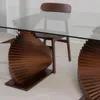 Mesa Efecto - Mesas de comedor, Uruguay | Fabrica Italiana, vista 2 de 5