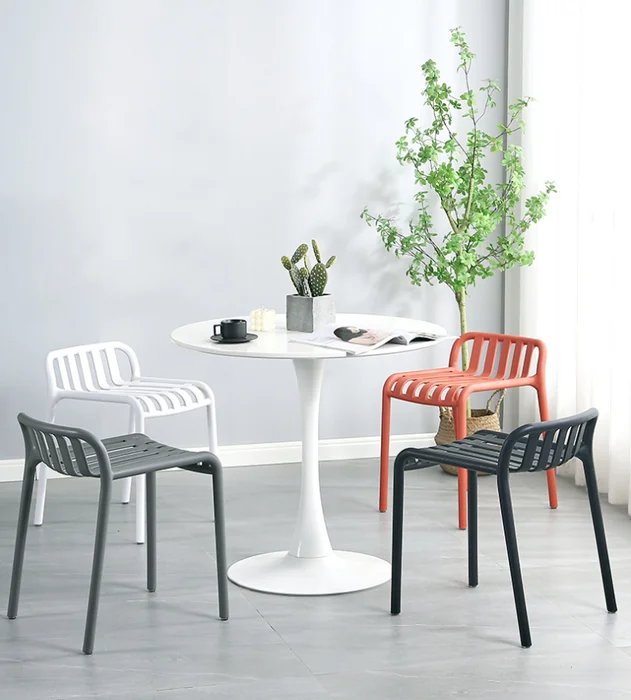 Silla Gizza en Multicolor - Sillas, Uruguay | Seppia, vista 2