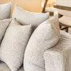 SILLON LUNA - OVAL - LINO GRIS MEDIO en Gris - Sillones y sofás, Uruguay | La Iberica, vista 14 de 15
