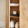 MUEBLE DUO - ALAMO en Madera natural - Bibliotecas, Uruguay | La Iberica, vista 4 de 5
