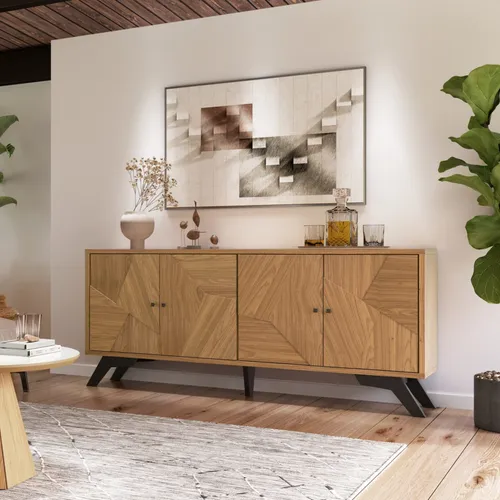 Aparador Regal - Aparadores y recibidores, Uruguay | Casa Brava