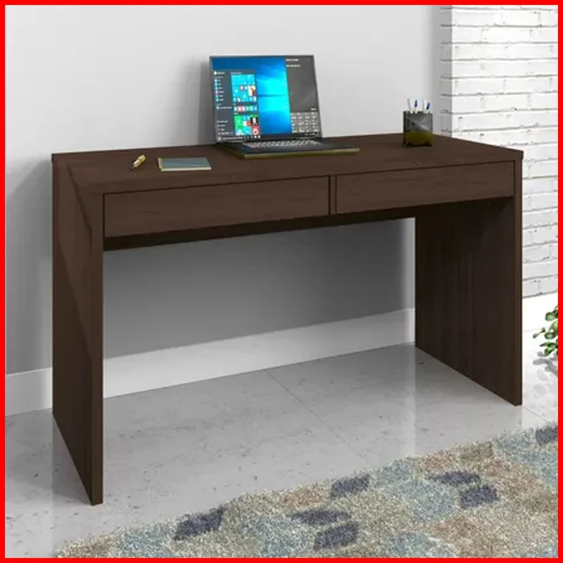 Escritorio 2 cajones – Max 7010002 - Escritorios y sillas de escritorio, Uruguay | Punto Unión, vista 3