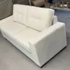 PREVENTA Sofá Mónaco 2 Cuerpos - Blanco (165 cm) - Sillones y sofás, Uruguay | Berna home, vista 2 de 6