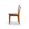 Silla Adel 130 - Tela Microfibra - 228 (Beige) en Beige - Butacas, banquetas y puffs, Uruguay | NYR, vista 4 de 5