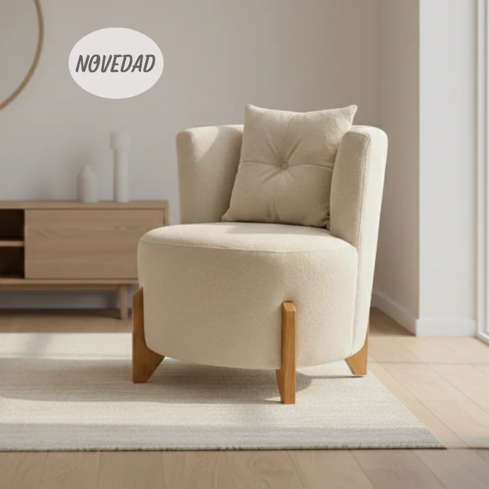 Sofa Luna - Moderna Hogar, Uruguay | Moderna Hogar