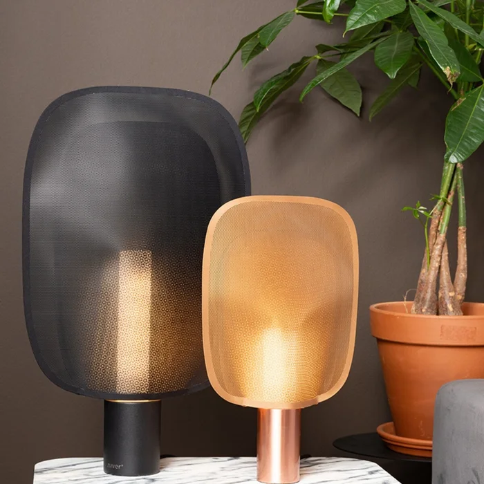 Luminaria de mesa MAI M Negro - Lámparas de mesa, Uruguay | Viasono