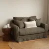 SOFA BISCARROSSE LOVESEAT 130 NEWLIN ECORSE en Marrón - Sillones y sofás, Uruguay | Masinfinito Casa, vista 2 de 2