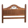 Respaldo Dormitorio 2 Plazas 100% Madera Linea Mexicana E110 - Respaldos de cama, Uruguay | Muebles Express, vista 1 de 5