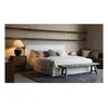 CONJUNTO CAMA MANANTIALES LINO NATURAL en Beige - Respaldos de cama, Uruguay | Masinfinito Casa, vista 3 de 3