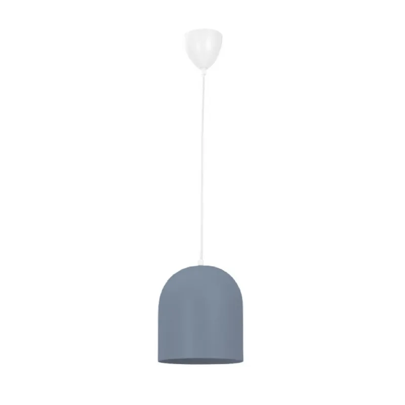 Luminaria Colgante Gio Azul ø 20 cm en Azul - Lámparas colgantes, Uruguay | Serlux