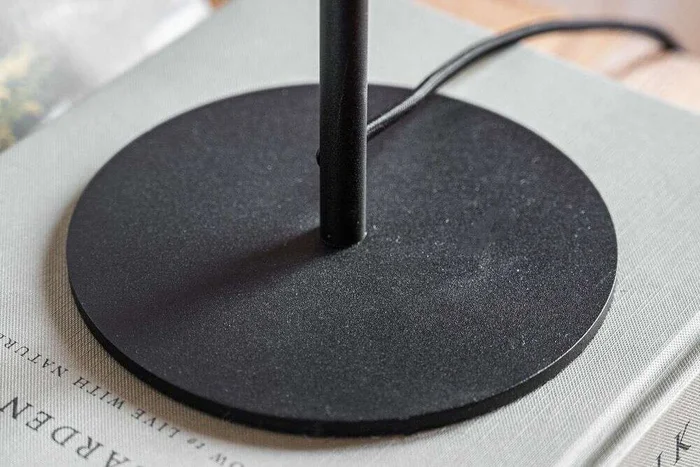 LAMPARA HONGUITO BLACK en Negro - Lámparas de mesa, Uruguay | La Iberica, vista 2