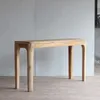 Consola Madera Natural-beige René Natural en Madera natural - Mesas de living, Uruguay | Divino, vista 4 de 5