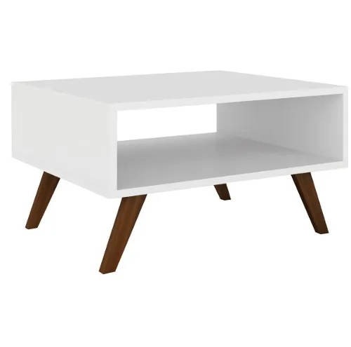 Mesa De Living Linea Retro Mesa Ratona Comedor Rt3020 - Mesas de arrimo, Uruguay | Muebles Express