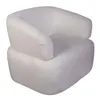 Butaca 1 Cuerpo Tela Natural-beige Gaia Natural en Blanco - Sillones y sofás, Uruguay | Divino, vista 2 de 7