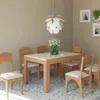 Mesa de Comedor Extensible 136CM - Linea Sofia 100% MDF - Mesas de comedor, Uruguay | Balton, vista 5 de 5