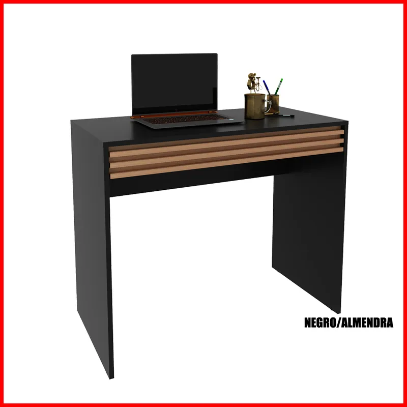 Mesa Pc con cajon – ME 4173 en Multicolor - Escritorios y sillas de escritorio, Uruguay | Punto Unión