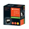 Proyector LED LEDVANCE OSRAM 10W Luz Cálida en Negro - Lámparas de pie, Uruguay | Darko Lighting, vista 3 de 6