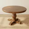 Mesa De Comedor Madera Marron Colonial en Marrón - Mesas de comedor, Uruguay | Divino, vista 1 de 4