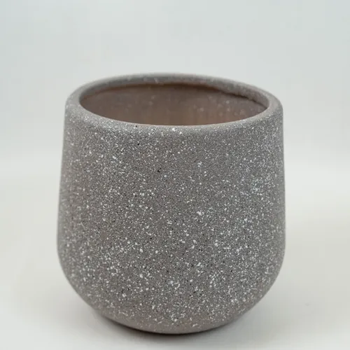 Maceta Grey - Color Unico en Multicolor - Muebles para el exterior, Uruguay | Indian