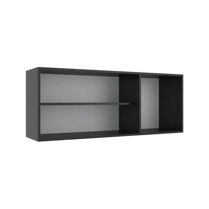 Kit Aereo Cocina Mueble 3 Puertas Mdp en Negro - Muebles, Uruguay | Soy Hogar, vista 3