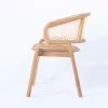 Silla Montoya en Madera natural - Sillas, Uruguay | Wave Home, vista 3 de 9