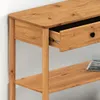 Aparador Recibidor 110CM Apama - Madera Maciza - Aparadores y recibidores, Uruguay | Balton, vista 9 de 12