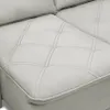 Juego esquinero FERGUILE NORUEGA con Chaise en Gris - Sillones y sofás, Uruguay | Igoa, vista 4 de 7