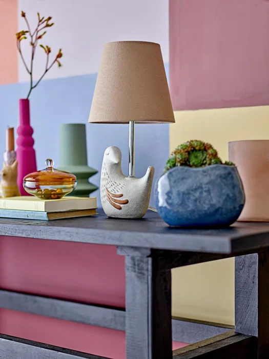 Florero Pennie azul - Decoración, Uruguay | Martinika Deco