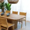 MESA COMEDOR OSLO RECT - Mesas de comedor, Uruguay | Masinfinito Casa, vista 2 de 3