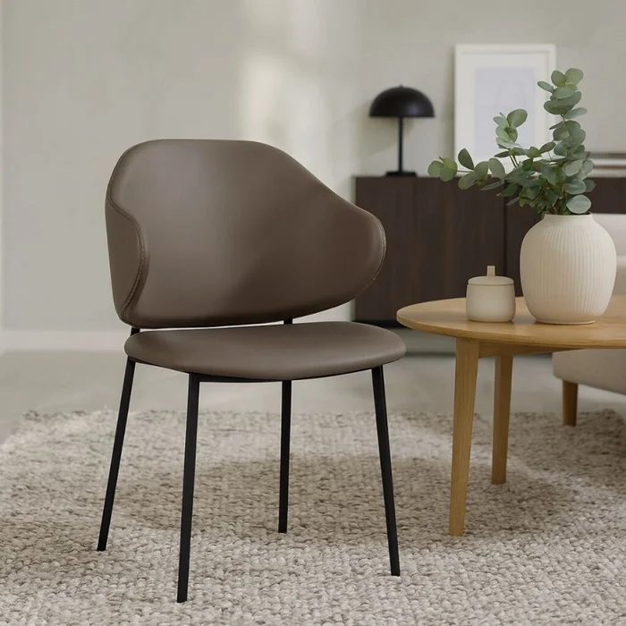 SILLA CAMPARI GRIS - Sillas, Uruguay | Viasono