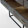 CONSOLA GROOVE Marrón en Multicolor - Mesas de comedor, Uruguay | Viasono, vista 5 de 5