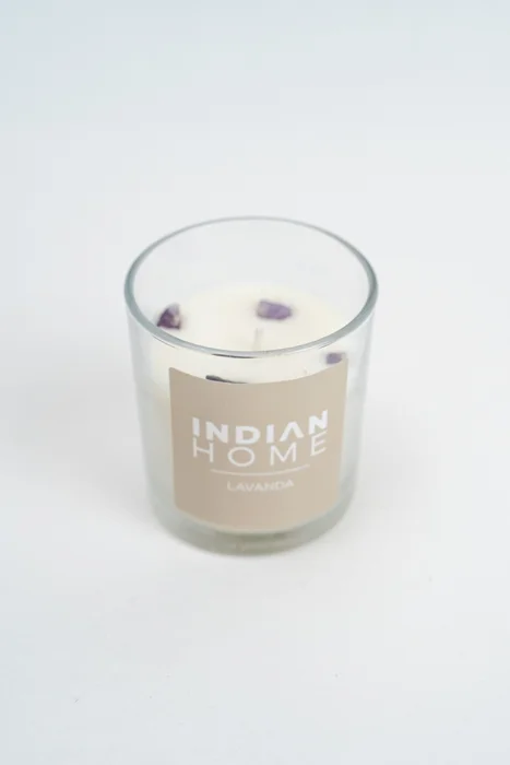 Vela Boho - Estampado 1 en Multicolor - Velas y Portavelas, Uruguay | Indian